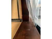 Houten bureaumeubel - afbeelding 6 van  10