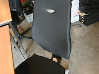 Houten bureeltafel - afbeelding 3 van  3