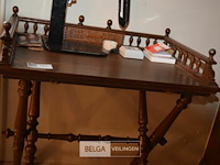 Houten butler tafel - afbeelding 2 van  4