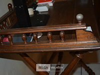 Houten butler tafel - afbeelding 4 van  4