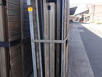 Houten chalet - afbeelding 2 van  6
