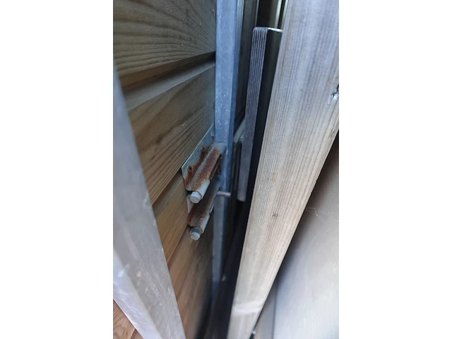 Houten chalet - afbeelding 4 van  6