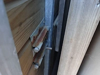Houten chalet - afbeelding 4 van  6
