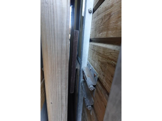 Houten chalet - afbeelding 6 van  6