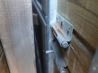 Houten chalet - afbeelding 4 van  6