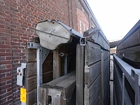 Houten chalet - afbeelding 2 van  6