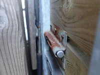 Houten chalet - afbeelding 4 van  6