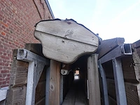 Houten chalet - afbeelding 5 van  6