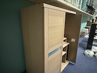 Houten computerkast - afbeelding 4 van  6