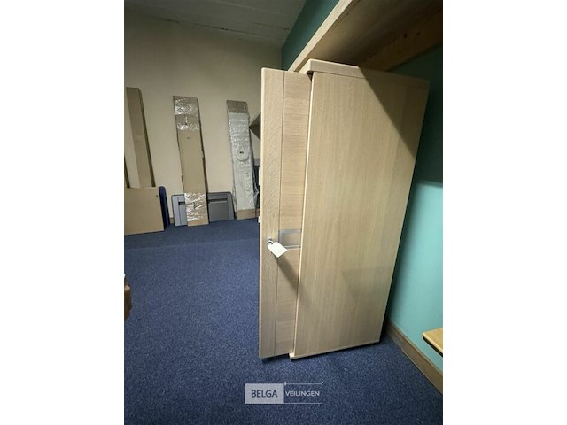 Houten computerkast - afbeelding 5 van  6