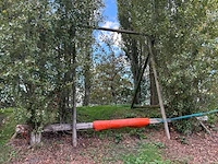 Houten constructie (2x) - afbeelding 4 van  7