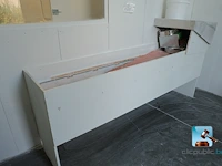 Houten constructie met afzuigsysteem - afbeelding 2 van  9