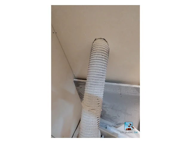 Houten constructie met afzuigsysteem - afbeelding 8 van  9