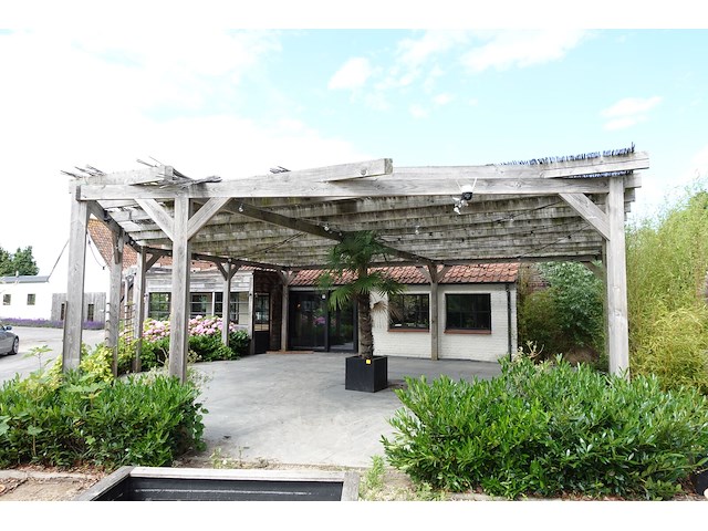 Houten constructie - afbeelding 2 van  4