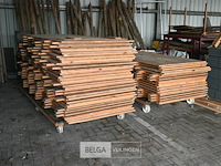 Houten dansvloer - afbeelding 1 van  5