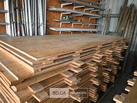 Houten dansvloer - afbeelding 3 van  5