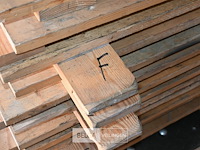 Houten dansvloer - afbeelding 4 van  5