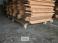 Houten dansvloer - afbeelding 5 van  5