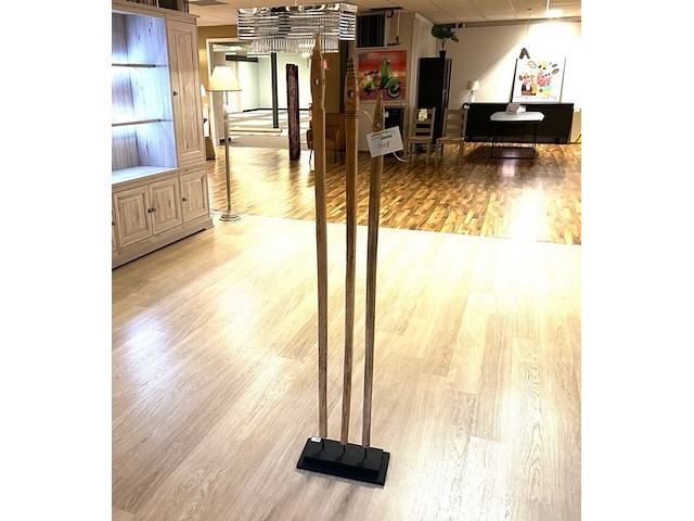 Houten decoratie - afbeelding 1 van  5