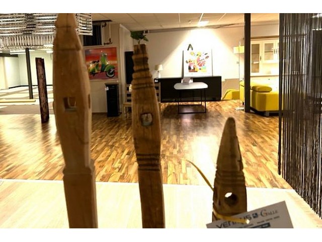 Houten decoratie - afbeelding 2 van  5