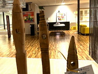 Houten decoratie - afbeelding 2 van  5