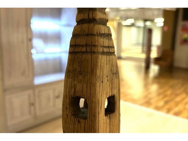 Houten decoratie - afbeelding 4 van  5