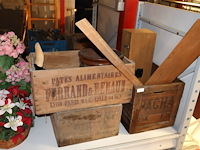 Houten decoratie - afbeelding 1 van  6