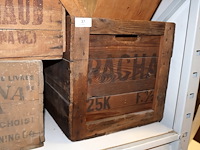 Houten decoratie - afbeelding 4 van  6