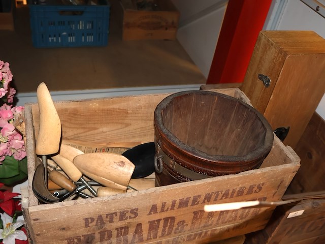 Houten decoratie - afbeelding 5 van  6