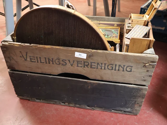 Houten decoratie - afbeelding 2 van  10