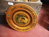 Houten decoratie - afbeelding 4 van  10