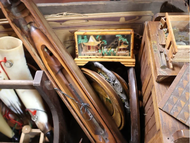Houten decoratie - afbeelding 6 van  10