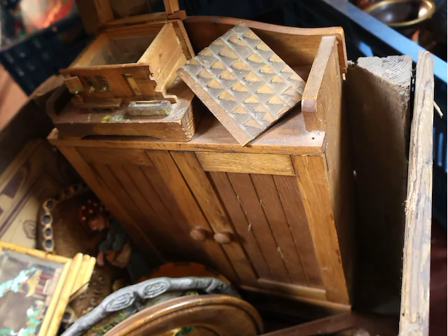 Houten decoratie - afbeelding 7 van  10