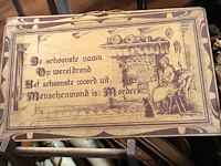 Houten decoratie - afbeelding 9 van  10
