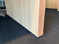 Houten design bureau-eiland 316x166 - afbeelding 4 van  13
