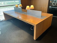 Houten design bureau-eiland 316x166