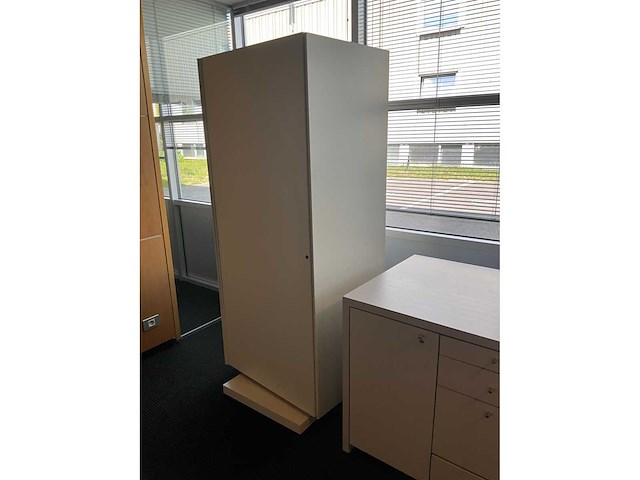 Houten design opbergkasten (3x) - afbeelding 6 van  9