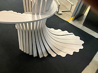 Houten design stoel - afbeelding 5 van  5