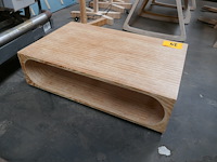 Houten design tv kastje dasein