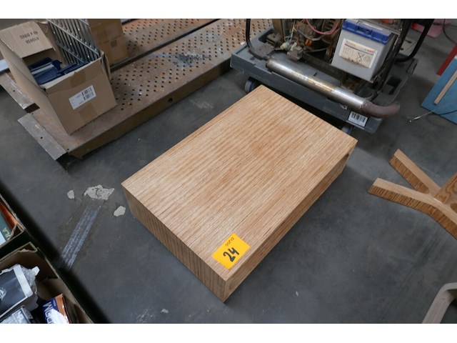 Houten design tv kastje dasein - afbeelding 2 van  3