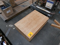 Houten design tv kastje dasein - afbeelding 2 van  3