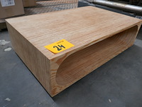 Houten design tv kastje dasein - afbeelding 3 van  3