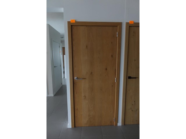 Houten deur showroom model - afbeelding 1 van  2