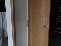 Houten deur showroom model - afbeelding 2 van  2