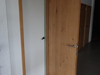 Houten deur showroom model - afbeelding 2 van  2