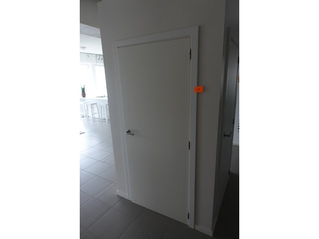 Houten deur showroom model - afbeelding 1 van  2