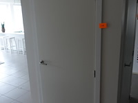 Houten deur showroom model