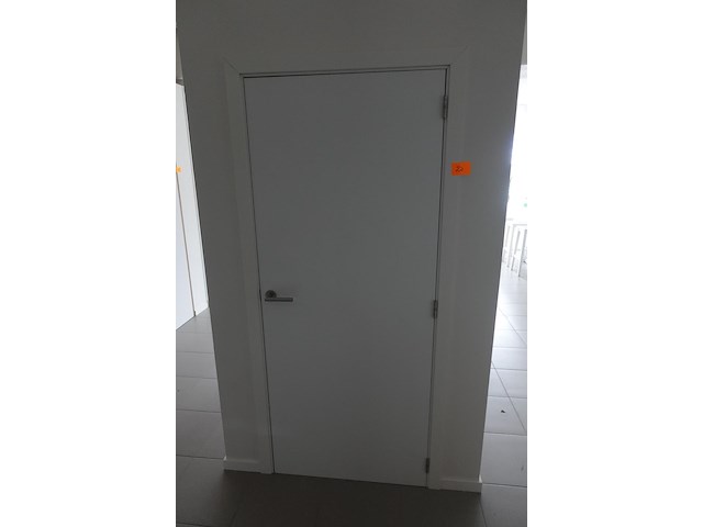 Houten deur showroom model - afbeelding 1 van  2