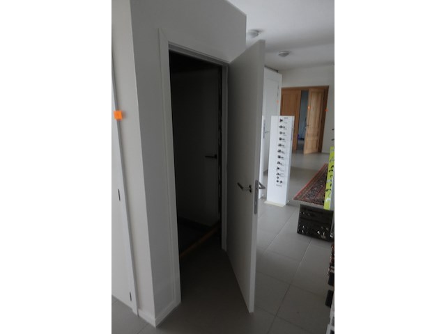 Houten deur showroom model - afbeelding 2 van  2