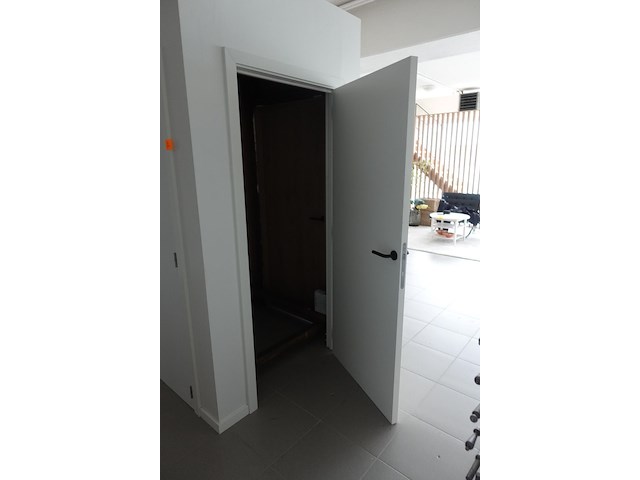 Houten deur showroom model - afbeelding 2 van  2